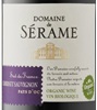 Domaine De Serame Organic Pays D'Oc IGP Cabernet Sauvignon 2017